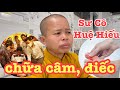 "Thần y" Huệ Hiếu Tịnh thất Sông Mây chữa "câm, điếc" bằng cách... kéo ngón chân!?