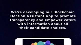 Blockchain Voting App