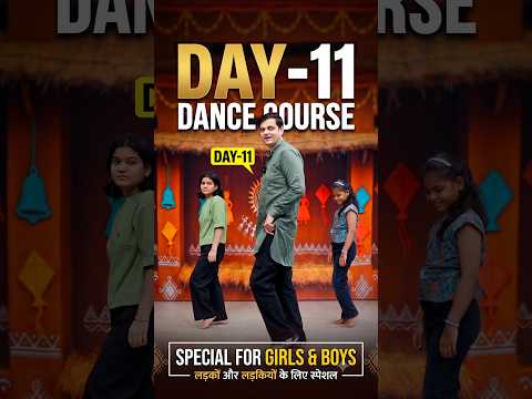 Dance Course For Girls And Boys Session-11 | Parveen Sharma Dance Classes