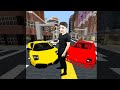 YENİ ARABAM LAMBORGHİNİ 😂Minecraft TikTok