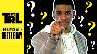 6 Life Lessons You Can Only Learn From ‘On My Block’s’ Brett Gray | Life Advice | TRL 6 Life Lessons You Can Only Learn From ‘On My Block’s’ Brett Gray | Life Advice | TRL