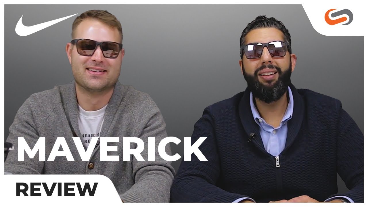 Nike Maverick Sunglasses Review 