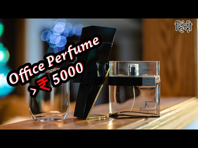 Top Office Perfumes for Men in India – The 5 Best Scents to Make an  Impression – Perfume Network India