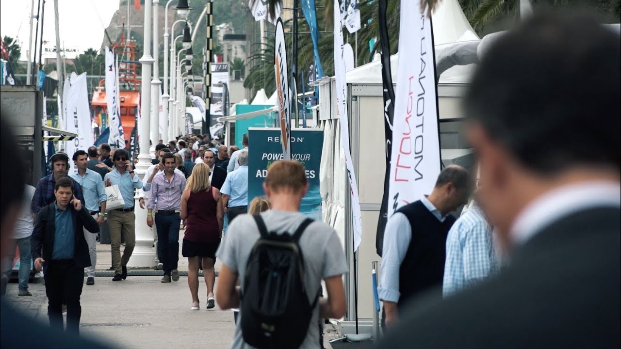 ⁣Salón Náutico 2019 - ¡Arranca la 58ª edición!