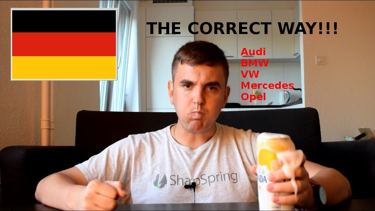  New Update  How to pronounce German Car Names