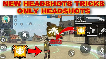 NEW HEADSHOTS TRICKS para samsung A1,A2,A3,A4,A5,A6,A7,A8,A9,A20,A30,A50,J2,J3,J4,J5,J6, J7,//ff