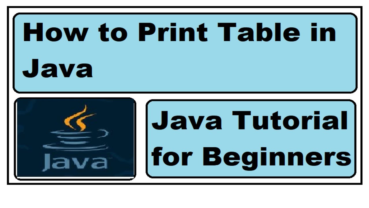 Skill Table по java. Java trace