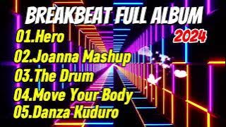 DJ BreakBeat Full Bass Terbaru 2024 | COCOK UNTUK SANTAI ‼️