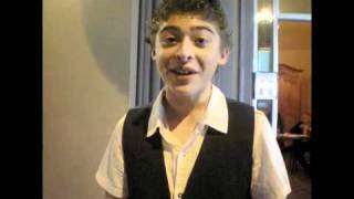 Celebrity ryan ochoa interview Profile