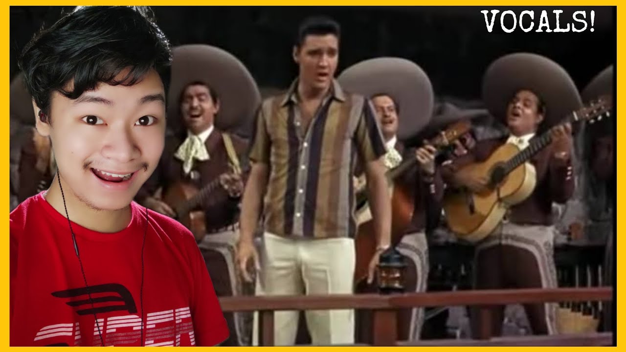 Elvis Presley  - Marguerita 1963 "TENDER !" / Rickylife reaction