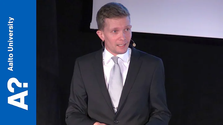 Prescriptive analytics for better decision making – Juuso Liesiö