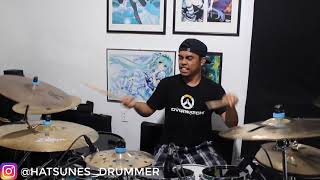 Planetshakers - COME RIGHT NOW Drum Cover