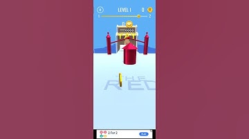 Coin Rush Walkthrough Gameplay (Level 1)