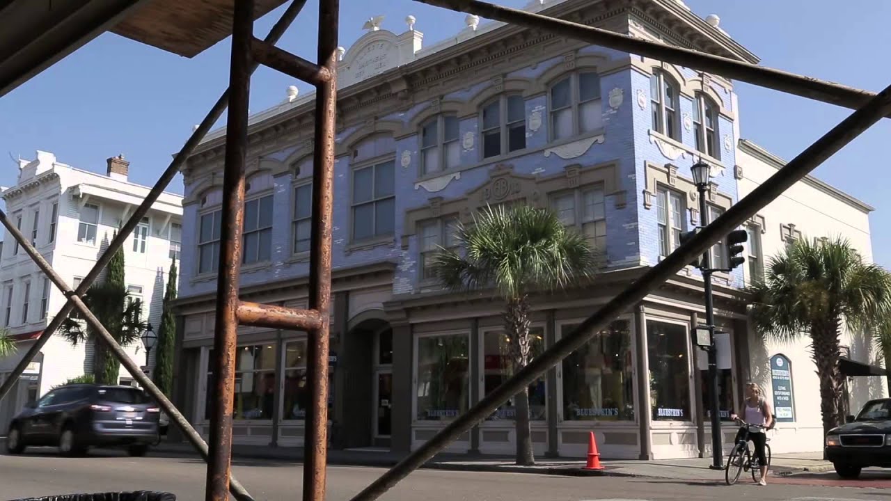 Chamber The Beacon Award King St Restoration 2013 FINAL - YouTube