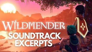 Wildmender - Soundtrack Excerpts with Gameplay