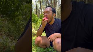 How To Peel An Apple In 5 Seconds