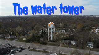 Youdrone314[ Mavic air 2   The water tower