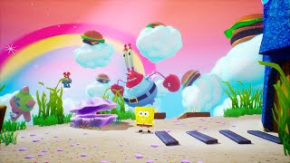 SpongeBob SquarePants  Battle for Bikini Bottom   Rehydrated 2021 Сон Мистера Крабса