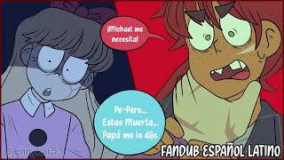 Enfrentamientos Complejos... | FNAF 4/SL: RECOVER AU Capítulo 4 / Fandub en Español Latino