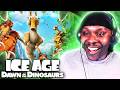 FIRST TIME WATCHING *Ice Age: Dawn Of The Dinosaurs* thumbnail