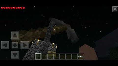 JustAlpha MCPE server 0.8.1 in 2024! - Nostalgic vanilla survival Minecraft PE
