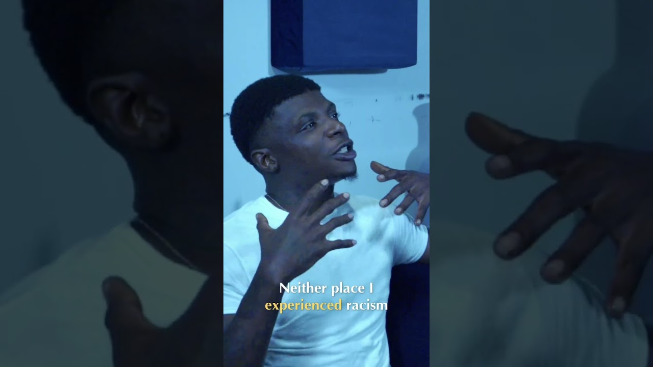 Racism vs. Prejudice: Drawing the Line #shorts