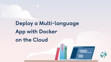 Deploy a Multi-language App with Docker on the Cloud