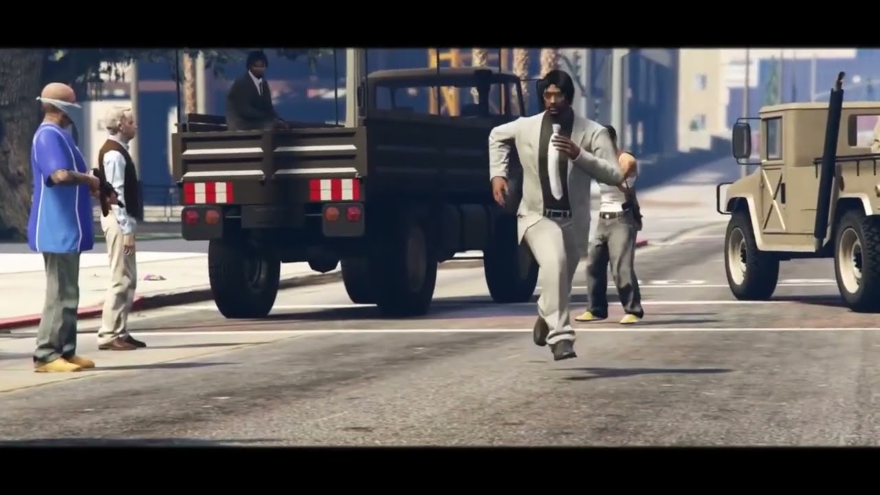 Éclipsia V2 Trailer  Cartel GTA V RP