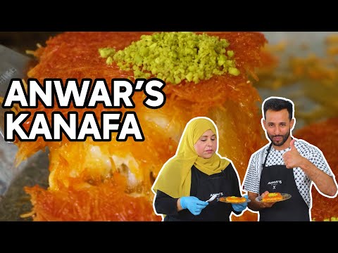 Kanafa | Anwar's