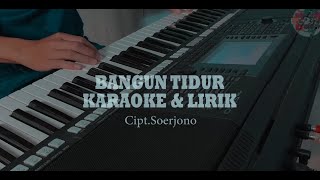 Download Lagu BANGUN TIDUR (KARAOKE) MP3