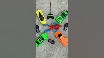 Rc Car Unboxing And testing video 😍