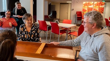 Amarant | Vrijwilligerswerk activiteitenbegeleiding Dorpshuis Rijsbergen