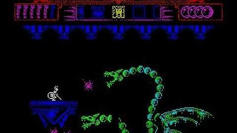 Myth History in the Making - Sinclair ZX Spectrum - Archive Gameplay 🎮