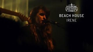 Beach House | &quot;Irene&quot; | Pitchfork Music Festival Paris 2015 | PitchforkTV