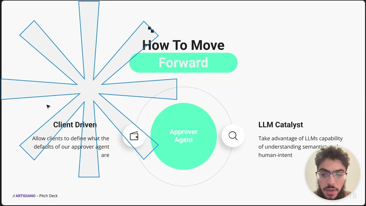 Approver Agent Update