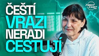 Matka zastřelila dcery a pak sebe. Euforii u ní vystřídal strach, vzpomíná kriminalistka Hofmanová