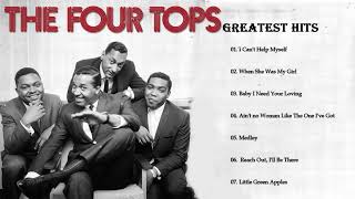 The Four Tops Best Songs - The Four Tops Greatest Hits Full Album