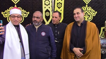 سورة طه الشيخ حامد سفود  القطعاني عائلات الا عصر العمدة محمد الاعصر قرية الحجناية دمنهور