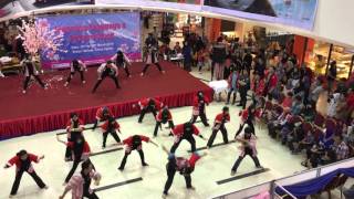 Soran Bushi Time Square JCLW 2016