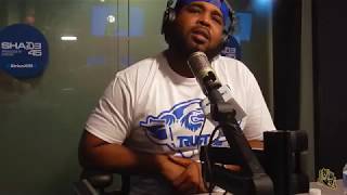 38 Spesh Rap Is Outta Control Freestyle (2018)
