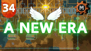 Main Bus Going LIVE! | 34 | Factorio Space Age