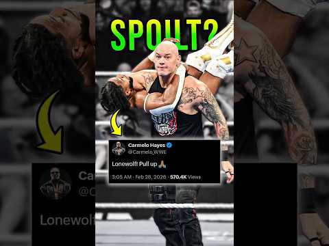 WWE's HIDDEN Clue Behind Corbin's Return🤯