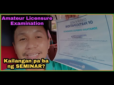 Video: Ano ang Class C Non CDL?