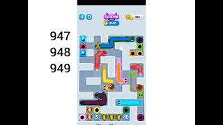 Gecko Out Level 947 948 949 Walkthrough