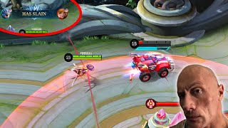 WTF MOBILE LEGENDS FUNNY MOMENTS #116 #mlbb #funnymoments #mobilelegend #mlbbindonesia