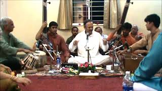 'Jai Jai Jai Durga Mata Bhavani' by Pandit Vijay Koparkar @ Shri Sitaramguru Mandir, Kothrud, Pune.
