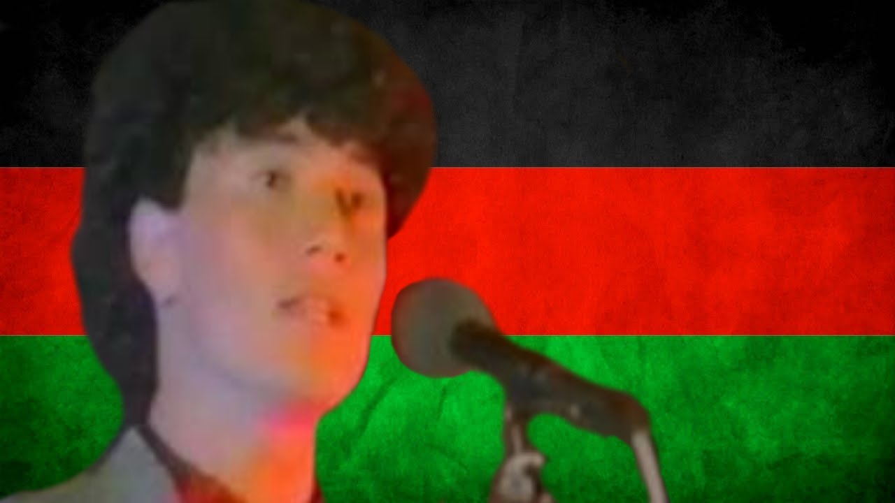 Dar Del Omid Entazaram - در دل امید و انتظاری - Afghan Love Song [EN/FR SUB]