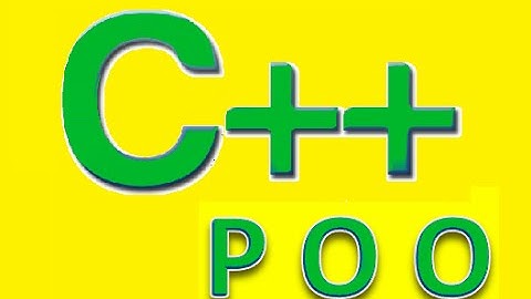 Tutorial 22 de C++ - Clases (Atributos y Métodos)