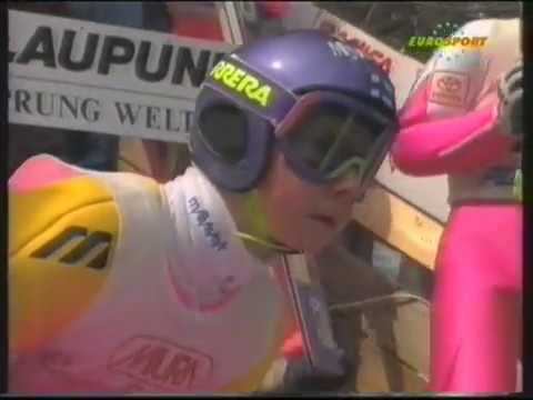 Ski Jumping World Cup Planica K120 1992/1993