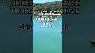 Thankful For The Roses